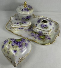 Vintage limoges porcelain for sale  Webster