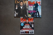 Empire film magazines for sale  PORTRUSH