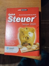 Quick steuer deluxe gebraucht kaufen  Nassau