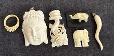 Faux ivory pieces for sale  Grosse Pointe