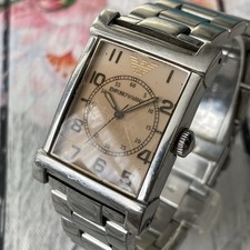 Emporio armani watch for sale  BIRMINGHAM
