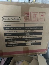 Heat press bundle for sale  SOUTHEND-ON-SEA