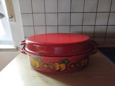 Großer bräter bratentopf gebraucht kaufen  Röhrmoos