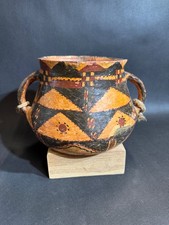 Poterie kabyle ancienne d'occasion  Toulouse-