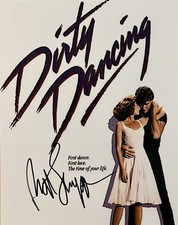 Patrick swayze signed d'occasion  Expédié en Belgium