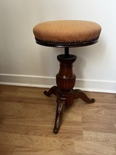 Tabouret réglable piano d'occasion  Andrésy