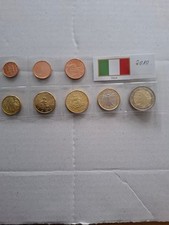 Kms kursmünzensatz italien gebraucht kaufen  Luckenwalde