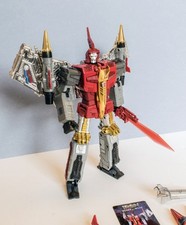 Transformers fanstoys 05t for sale  MANCHESTER