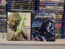Usado, Star Wars Trilogy (Blu-ray, 2013, canadense) comprar usado  Enviando para Brazil
