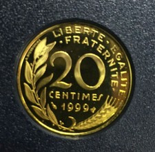 Cts 1999 fdc d'occasion  Fresnay-sur-Sarthe