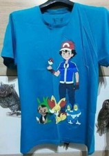 Maglia manga pokemon usato  Italia