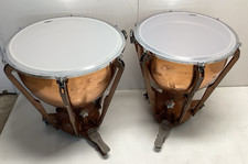 Pair ludwig copper for sale  Hudsonville