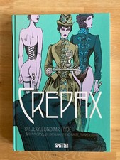 Guido crepax jekyll gebraucht kaufen  Schwerte