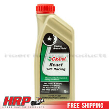 Castrol srf racing for sale  Edwards