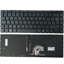 Teclado Laptop Espanhol Latino PARA HP ProBook 440 G6/445 G6/440 G7/445 G7 Teclado comprar usado  Enviando para Brazil