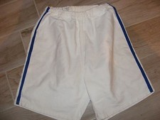 Pantaloncini bianchi marina usato  Italia