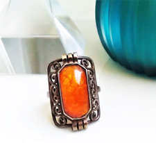 Ring silber 900 gebraucht kaufen  München
