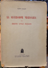 Successione necessaria nel usato  Roma