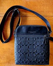 Coach embossed signature for sale  Milwaukee