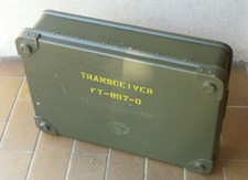 Valise militaire aluminum d'occasion  Ingwiller