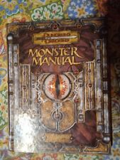 Dungeons dragons monsters usato  Roma