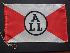 Tischflagge reederei atlas gebraucht kaufen  Hamburg