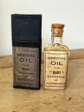 Vintage special oil for sale  PLYMOUTH