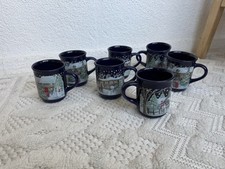 Glühwein tassen konvolut gebraucht kaufen  Frankfurt am Main