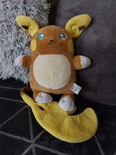Raichu plush official for sale  ASHTON-UNDER-LYNE