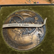 Médaille bronze monnaie d'occasion  Paris XIII