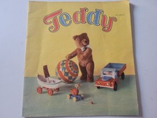 Teddy heft den gebraucht kaufen  Egelsbach
