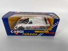 Corgi turbos jaguar for sale  ROYSTON