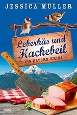 Leberkäs hackebeil bayern gebraucht kaufen  Berlin