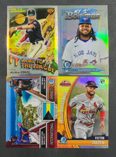 2024 Bowman Chrome INSERÇÕES com novatos você escolhe o cartão comprar usado 2024 Bowman Chrome INSERÇÕES com novatos você escolhe o cartão comprar usado  Enviando para Brazil