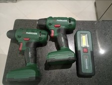 Set avvitatore trapano usato  Caltanissetta