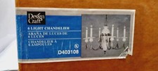 Design craft light for sale  Stockton