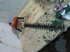 Stihl gas hedge for sale  Monticello
