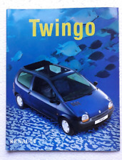 Catalogue renault twingo d'occasion  Rouen-