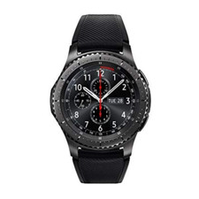 Smartwatch Samsung Gear S3 Frontier 46mm aço inoxidável - Preto - SM-R760NDAAXAR comprar usado  Enviando para Brazil