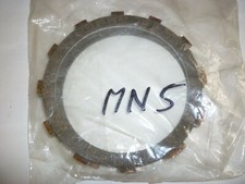 Clutch friction plate for sale  GRAYS