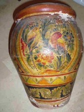 Antico vaso pietra usato  Modena