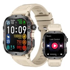 Montre connectée homme d'occasion  Saint-Ouen-l'Aumône