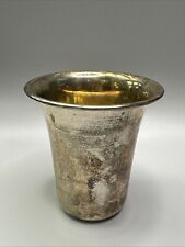 Sterling silver kiddush for sale  Forest Hills