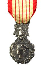 Médaille douanes françaises d'occasion  Ambleteuse