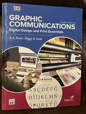 Graphic communications digital for sale  Council Grove