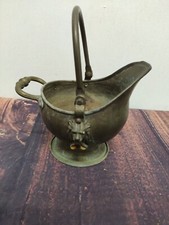 Alte messing kohlenschütte gebraucht kaufen  Altenburg