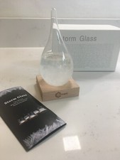 weather barometer glass for sale  BENFLEET