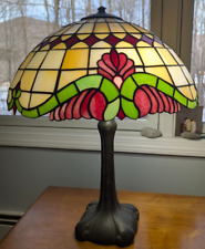 Handel table lamp for sale  North Bennington