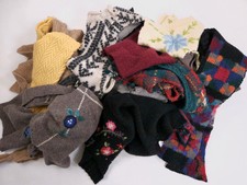 Lot felted wool for sale  Buffalo