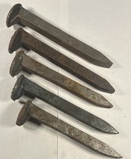 Railroad spikes lot for sale  Houston